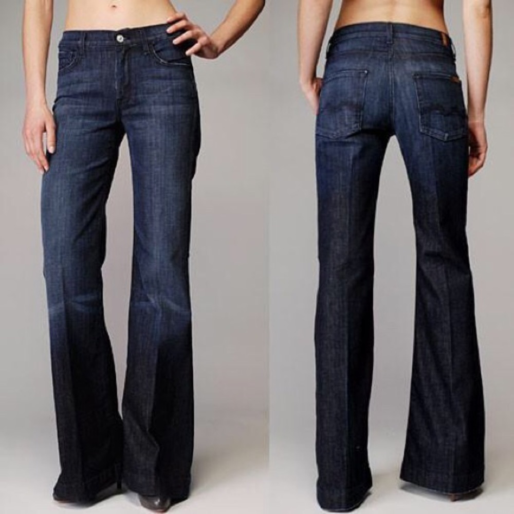 7 For All Mankind- Ginger